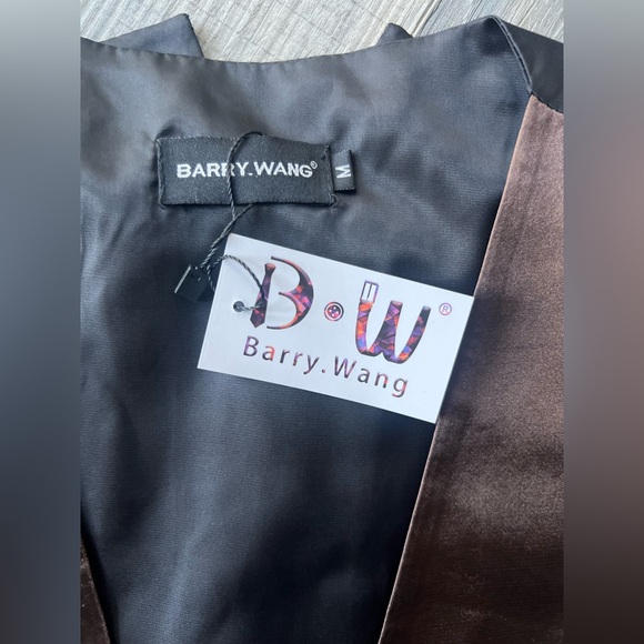 Men's Brown Brand NWT 4PC Vest Set - Picture 3 of 6